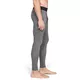 Men’s Compression Leggings Under Armour CG - Charcoal Light Heather/Black