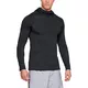 Men’s Hoodie Under Armour ColdGear Fitted - Charcoal Light Heather/Black