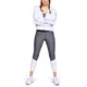 Dámska mikina Under Armour TB Ottoman Fleece FZ-WM Graphic - M