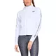 Dámska mikina Under Armour TB Ottoman Fleece FZ-WM Graphic - BLACK / WHITE / WHITE