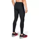 Pánské kompresní legíny Under Armour Coldgear Run Tight - Black/Black/Reflective