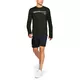 Pánske bežecké tričko Under Armour Simple Run Graphic Longsleeve