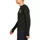 Pánske bežecké tričko Under Armour Simple Run Graphic Longsleeve - M