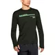 Pánske bežecké tričko Under Armour Simple Run Graphic Longsleeve - XL