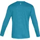 Pánske bežecké tričko Under Armour Simple Run Graphic Longsleeve - XL