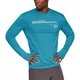 Pánske bežecké tričko Under Armour Simple Run Graphic Longsleeve - S