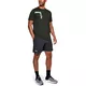 Pánske bežecké tričko Under Armour Run Tall Graphic SS - XL