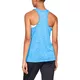 Women’s Tank Top Under Armour Tech Twist - Summer Lime