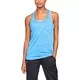 Dámské tílko Under Armour Tech Tank - Twist - Grey