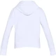 Dámská mikina Under Armour Cotton Fleece Sportstyle Logo Hoodie - Mod Gray Light Heather