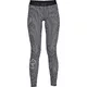 Dámské legíny Under Armour Favorite GRPH Legging Logo - Black/Black/White