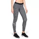 Dámske legíny Under Armour Favorite GRPH Legging Logo - L - BLACK / BLACK / WHITE