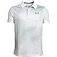 Chlapčenské tričko Under Armour Performance Polo Novelty - Boho Blue - White