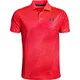 Chlapčenské tričko Under Armour Performance Polo Novelty - White