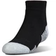 Dětské kotníkové ponožky Under Armour Heatgear Low Cut 3 páry - White