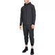 Pánska mikina Under Armour Unstoppable 2X Knit FZ - Black