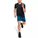 Men’s T-Shirt Under Armour Siro SS - Black