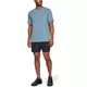 Men’s T-Shirt Under Armour Siro SS - Black