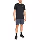 Men’s T-Shirt Under Armour Vanish Seamless SS - Black