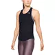 Women’s Running Tank Top Under Armour Streaker 2.0 Racer - Black