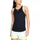 Dámské běžecké tílko Under Armour Qualifier  Tank - Black