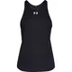 Dámske bežecké tielko Under Armour Qualifier  Tank - Black, L - Black