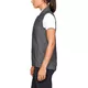 Dámská vesta Under Armour Versa Vest - Black Full Heather