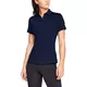 Women’s Polo Shirt Under Armour Zinger Short Sleeve - Academy