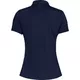 Women’s Polo Shirt Under Armour Zinger Short Sleeve - Breathtaking Blue