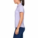 Women’s Polo Shirt Under Armour Zinger Short Sleeve - Dust