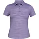 Dámske tričko Under Armour Zinger Short Sleeve Novelty Polo - Mod Gray