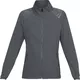 Dámska bunda Under Armour Storm Windstrike Full Zip - M - Pitch Gray