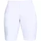 Dámské golfové kraťasy Under Armour Links Short - Perfection - White