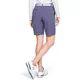 Dámske golfové kraťasy Under Armour Links Short - Purple Luxe