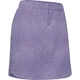 Golfová sukňa Under Armour Links Printed Wvn Skort - Purple Luxe