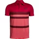 Chlapčenské tričko Under Armour Tour Tips Engineered Polo - YS - Lava