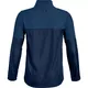 Chlapčenská mikina Under Armour Windstrike 1/2 Zip - Petrol Blue