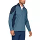 Pánska mikina Under Armour Storm Midlayer - Neo Turquoise - Thunder