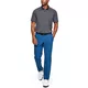 Men’s Polo Shirt Under Armour Tour Tips - Neo Turquoise