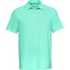 Men’s Polo Shirt Under Armour Tour Tips - Neo Turquoise - Neo Turquoise