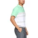 Men’s Polo Shirt Under Armour Iso-Chill Block - Academy