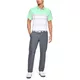 Men’s Polo Shirt Under Armour Iso-Chill Block - Academy