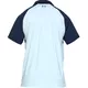 Men’s Polo Shirt Under Armour Iso-Chill Block - Academy