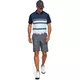 Pánske tričko Under Armour Iso-Chill Block Polo - S