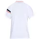 Pánske tričko Under Armour Tour Tips Drive Polo - White