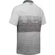 Men’s Polo Shirt Under Armour Iso-Chill Power Play - Mod Gray