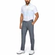 Men’s Polo Shirt Under Armour Iso-Chill Power Play - Mod Gray