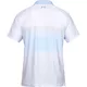 Pánske tričko Under Armour Iso-Chill Power Play Polo - White