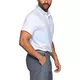 Pánske tričko Under Armour Iso-Chill Power Play Polo - Mod Gray