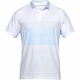 Men’s Polo Shirt Under Armour Iso-Chill Power Play - Mod Gray - White